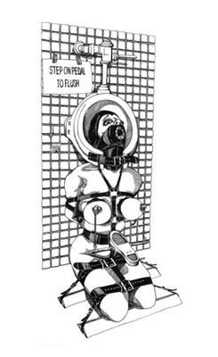 Dan BDSM Art