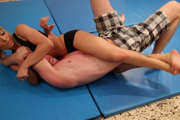 Kleopatra (Femdom / Wrestling)