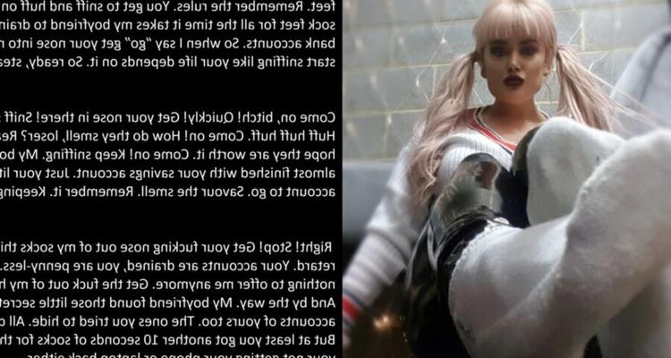 Femdom Findom Унижение Целомудрие Подписи