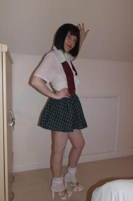 schoolgirl gets more than she expects
