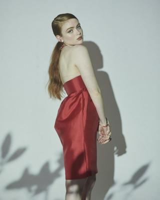 I wanna keep Sadie Sink as my BDSM slave