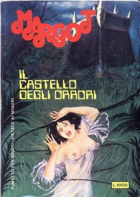 Нарисовано быть грязным: Леди Жестокая, Номер Девять