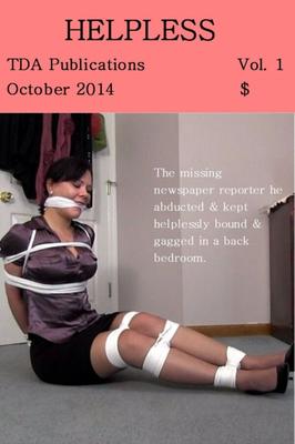 MEIN BONDAGE-MAGAZIN COVER 6