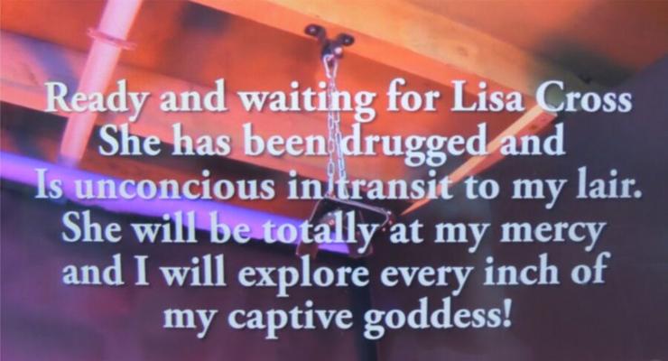 Musclewomen in Peril/ Lisa bound and used