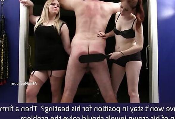 Dommes who Love to Punish