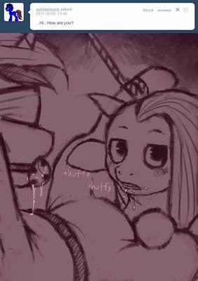 historia de pony