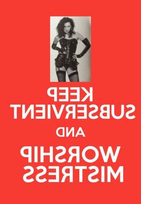 Keep Calm And Carry On Being Kinky