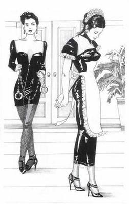 Dommes, Maids, and Sissies 258