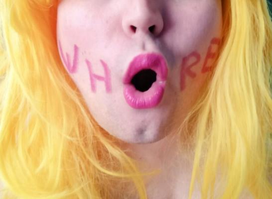 Sissy Candy - Slutty lil Humiliation Whore
