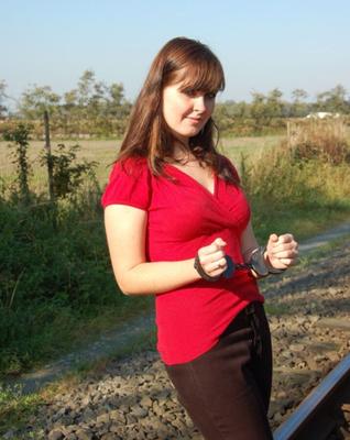 tanya and railroad