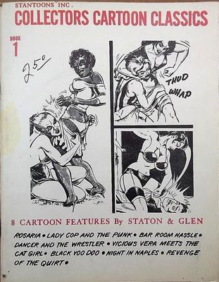 カートゥーン クラシック カバー - Klaw - Stanton - Bilbrew - Eneg