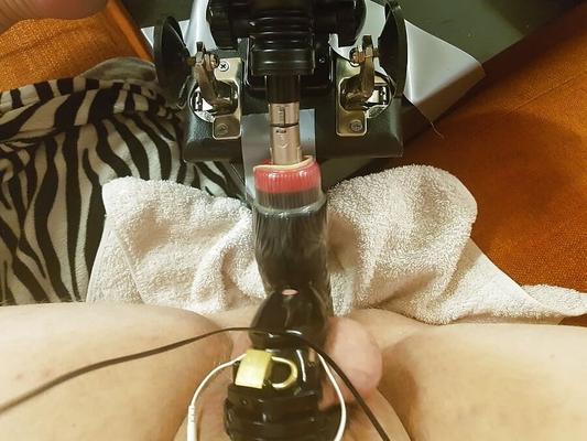 Electro & chastity