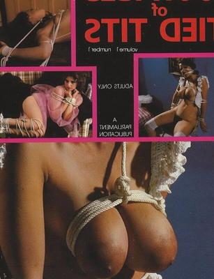 Parliament bondage magazine covers