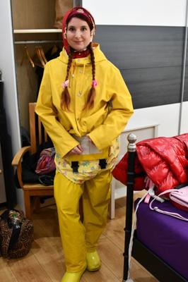 whitetrash German Dhimmi whore F�kalia