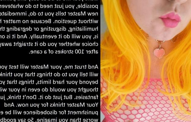 Femdom Sissy Extreme BDSM Captions