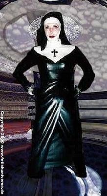 monjas de goma