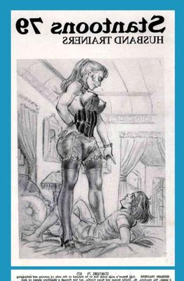 Stantoons  - Husband Trainers - Stanton