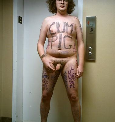 Elevator Faggot