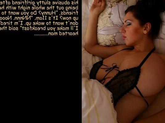 My cheating, abusive girlfriend