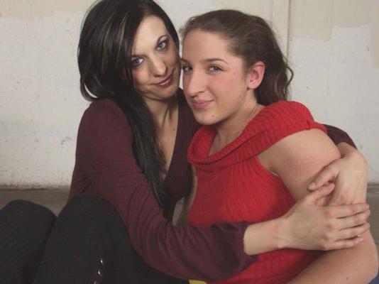 Nastasia & Valerie #