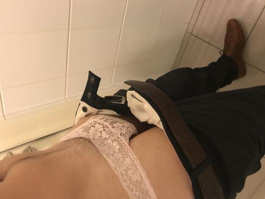 My pathetic husband Yan - pink