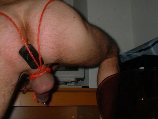 Male Slave Torture