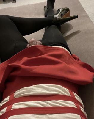 Sissy Chrissy für Bloßstellung und Erpressung