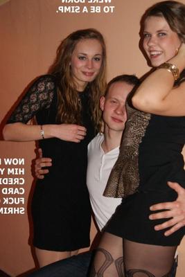 Groups Humiliation Captions