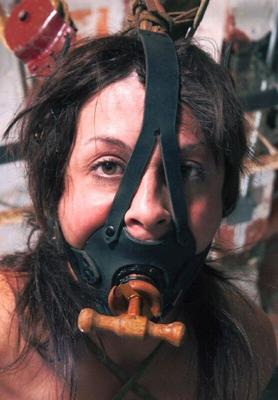Gagged women 45