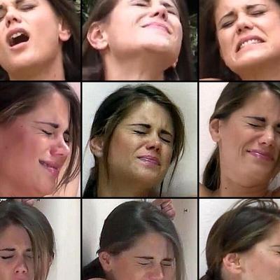 Pornstars in Pain: Caprice