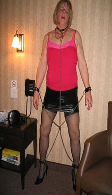 Sissy Sluts Betty and Veronica in Motel Action