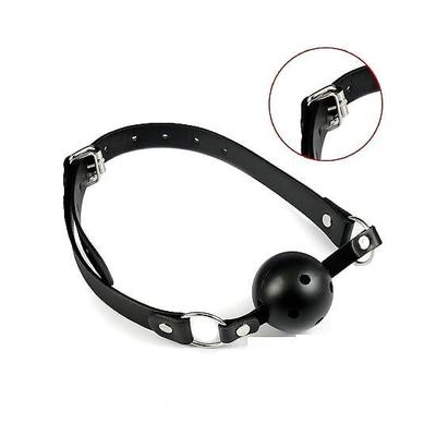Leather BDSM Experience