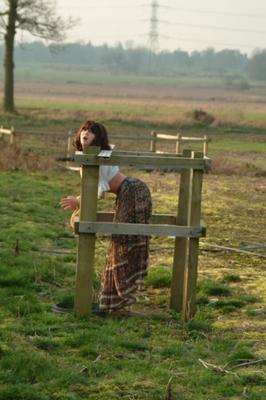 Rosaleen Young - Outdoors