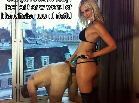 Some femdom captions i liked