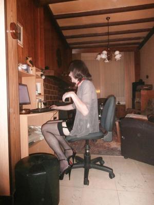 Tgirl ワンディとの超変態デート