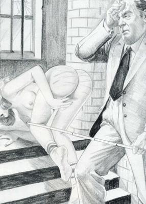 Palmada Desenhos Hardcastle