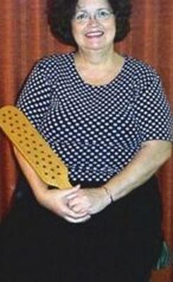 Aunt Vicki