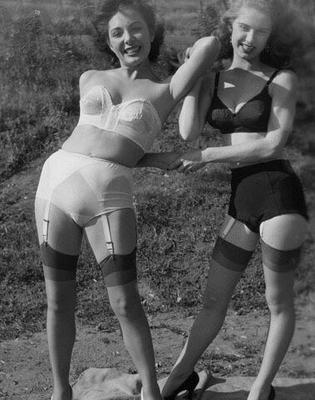 Retro-Bondage
