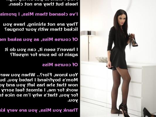 Eu trabalho para mulheres ricas, poderosas, dominantes e exigentes