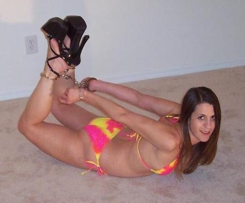 introducing girlfriends to bondage