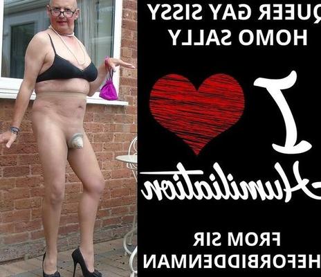 Queer maricas Sally