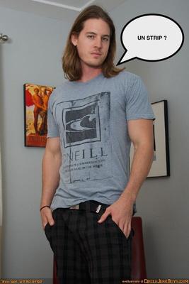 CFNM KIP JONHSON BISSEXUAL
