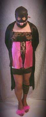 Sissy Sasha (rosa)