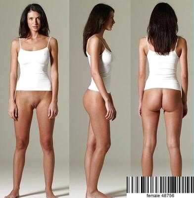 Cartões de identificação de leilão de escravos on-line BDSM.
