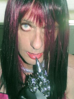 My Goth Phase