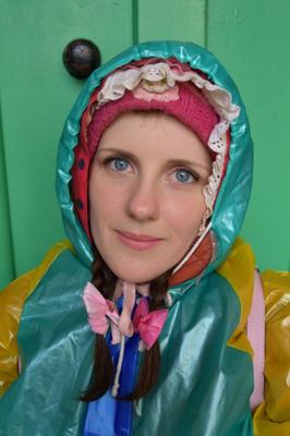 Whitetrash немецкая шлюха Dhimmi Urinazulma