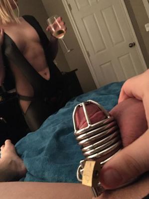 Femdom & Chastity
