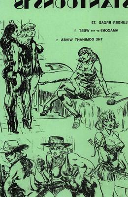 ERIC STANTON - Dominant Wives