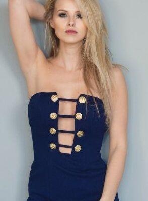 Sasha 'AJ' Jackson (Femdom / Fighting)