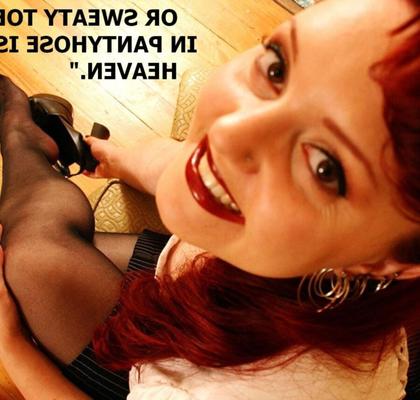 Foot Humiliation Captions
